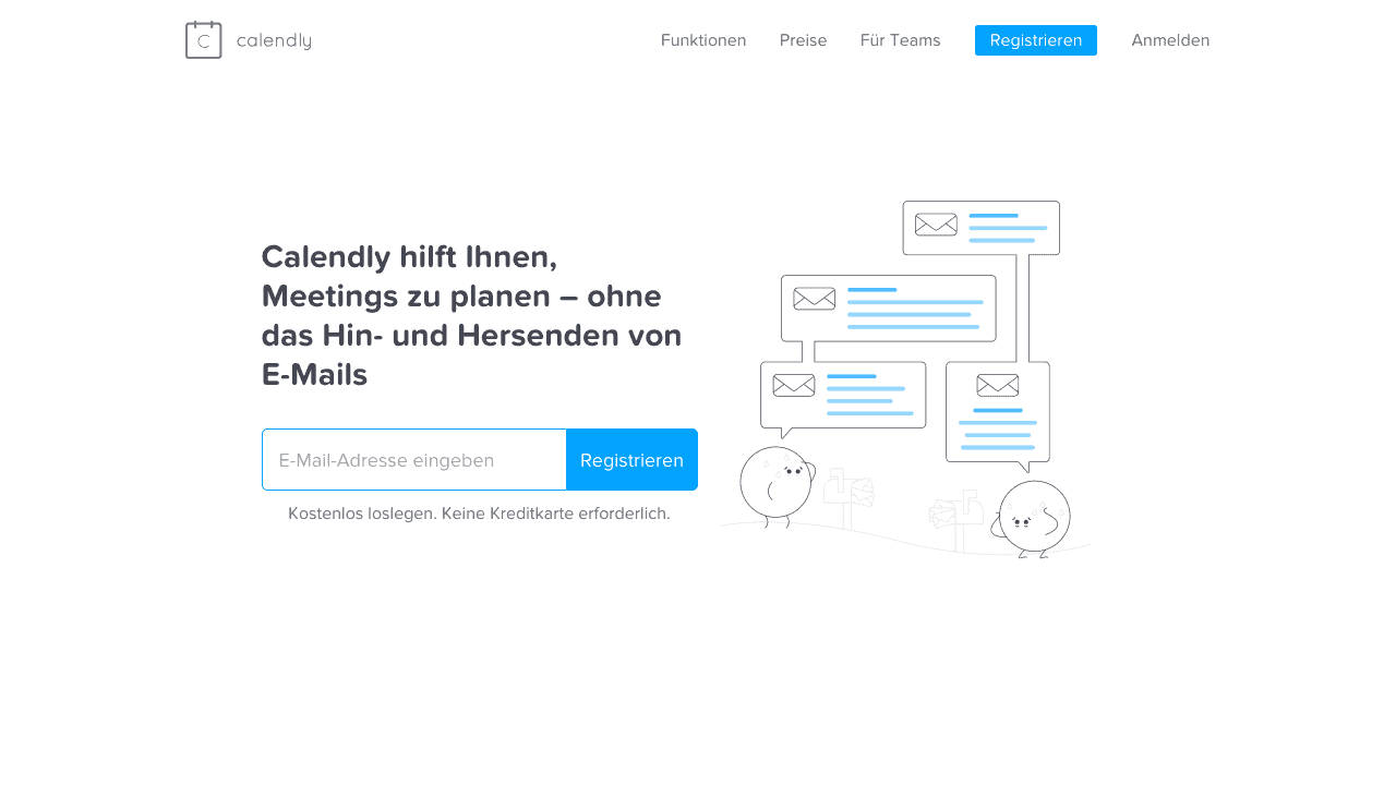 Was ist Calendly